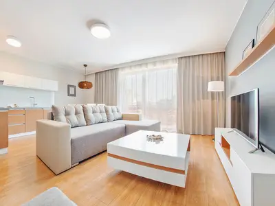 Ferienwohnung für 4 Personen (40 m²) in Stolpmünde 1/10