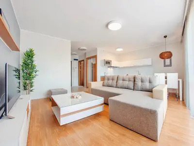 Ferienwohnung für 4 Personen (40 m²) in Stolpmünde 3/10