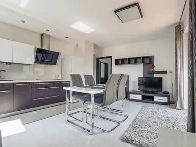 Ferienwohnung für 4 Personen (44 m²) in Stolpmünde 3/10