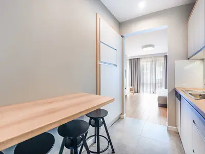 Ferienwohnung für 4 Personen (33 m²) in Stolpmünde 7/10