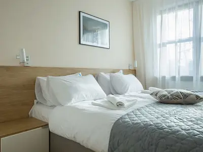 Ferienwohnung für 4 Personen (48 m²) in Stolpmünde 5/7