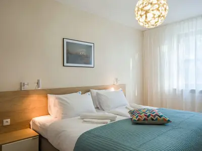 Ferienwohnung für 4 Personen (45 m²) in Stolpmünde 5/7