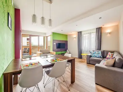 Ferienwohnung für 5 Personen (48 m²) in Stolpmünde 3/10