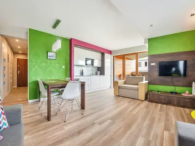 Ferienwohnung für 5 Personen (48 m²) in Stolpmünde 4/10