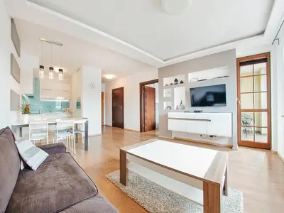 Ferienwohnung für 4 Personen (44 m²) in Stolpmünde 6/10