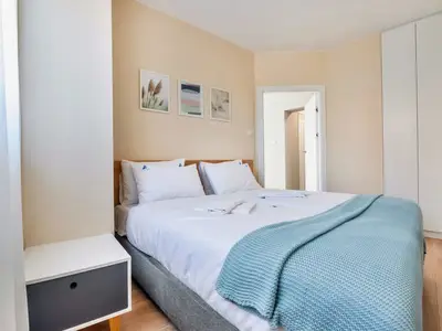 Ferienwohnung für 4 Personen (35 m²) in Stolpmünde 5/7