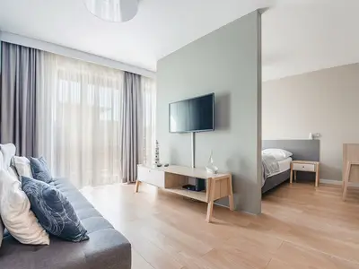 Ferienwohnung für 4 Personen (35 m²) in Stolpmünde 1/10