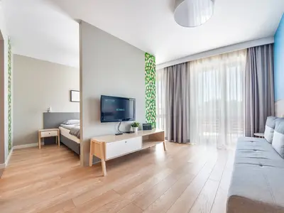 Ferienwohnung für 4 Personen (33 m²) in Stolpmünde 1/10