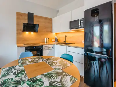 Ferienwohnung für 4 Personen (50 m²) in Stolpmünde 5/10