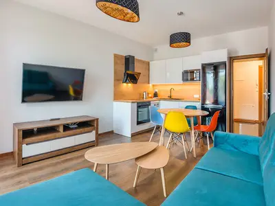 Ferienwohnung für 4 Personen (50 m²) in Stolpmünde 7/10