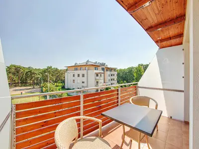 Ferienwohnung für 3 Personen (33 m²) in Stolpmünde 9/10