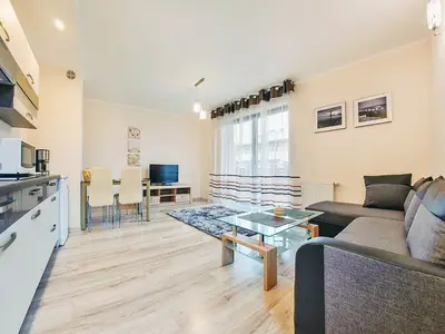 Ferienwohnung für 4 Personen (47 m²) in Stolpmünde 4/10