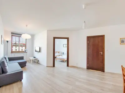 Ferienwohnung für 4 Personen (45 m²) in Stolpmünde 1/10