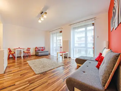 Ferienwohnung für 3 Personen (33 m²) in Stolpmünde 2/10