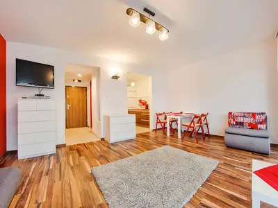 Ferienwohnung für 3 Personen (33 m²) in Stolpmünde 3/10