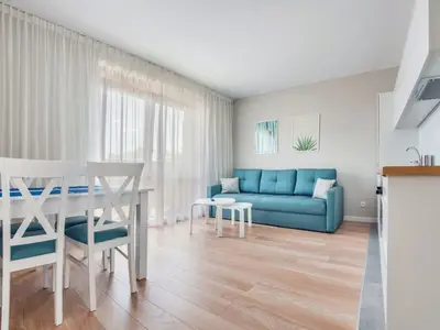 Ferienwohnung für 4 Personen (33 m²) in Stolpmünde 1/8