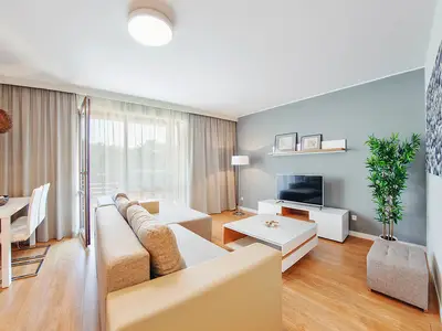 Ferienwohnung für 4 Personen (40 m²) in Stolpmünde 1/10