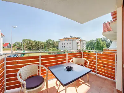 Ferienwohnung für 4 Personen (40 m²) in Stolpmünde 9/10