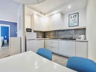 Ferienwohnung für 4 Personen (50 m²) in Stolpmünde 5/10