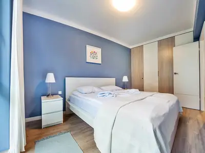 Ferienwohnung für 4 Personen (50 m²) in Stolpmünde 9/10