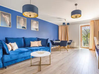 Ferienwohnung für 4 Personen (48 m²) in Stolpmünde 1/10