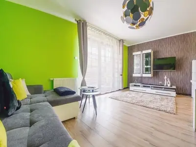 Ferienwohnung für 4 Personen (47 m²) in Stolpmünde 5/10