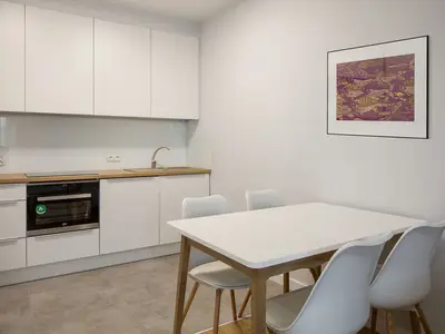 Ferienwohnung für 4 Personen (48 m²) in Stolpmünde 4/7