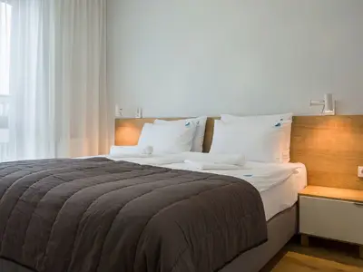 Ferienwohnung für 4 Personen (48 m²) in Stolpmünde 5/7