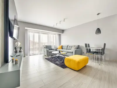 Ferienwohnung für 4 Personen (49 m²) in Stolpmünde 1/10