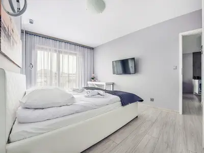 Ferienwohnung für 4 Personen (49 m²) in Stolpmünde 9/10