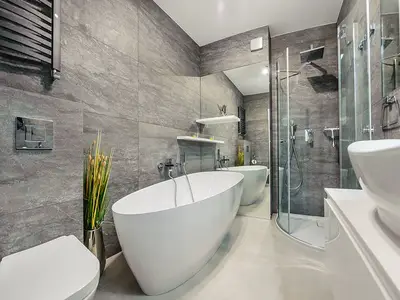 Ferienwohnung für 4 Personen (49 m²) in Stolpmünde 10/10