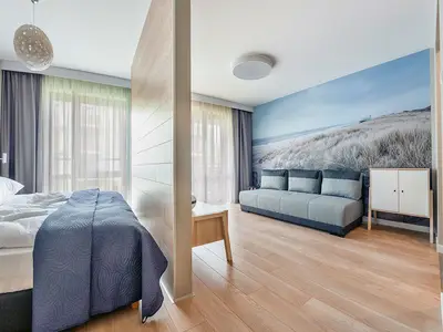 Ferienwohnung für 4 Personen (33 m²) in Stolpmünde 2/10