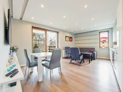 Ferienwohnung für 4 Personen (43 m²) in Stolpmünde 1/10