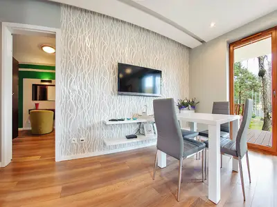 Ferienwohnung für 4 Personen (43 m²) in Stolpmünde 4/10