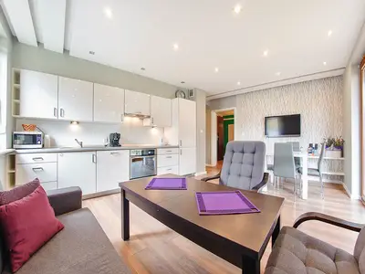 Ferienwohnung für 4 Personen (43 m²) in Stolpmünde 6/10