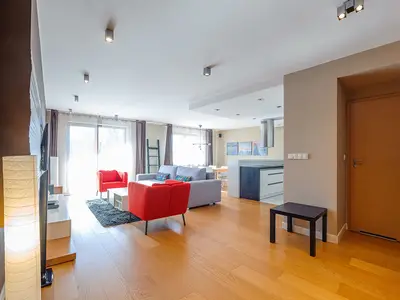 Ferienwohnung für 6 Personen (90 m²) in Stolpmünde 1/10