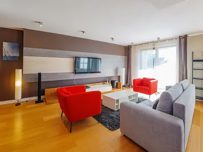 Ferienwohnung für 6 Personen (90 m²) in Stolpmünde 8/10