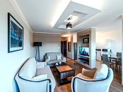 Ferienwohnung für 6 Personen (70 m²) in Stolpmünde 1/10