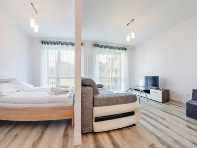 Ferienwohnung für 4 Personen (32 m²) in Stolpmünde 1/10