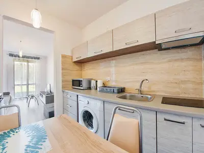 Ferienwohnung für 4 Personen (32 m²) in Stolpmünde 7/10