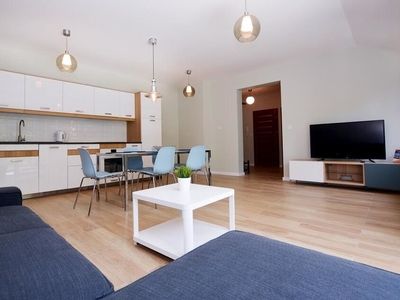 Ferienwohnung für 6 Personen (64 m²) in Ustronie Morskie 3/10