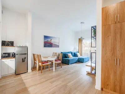 Ferienwohnung für 2 Personen (30 m²) in Ustronie Morskie 1/10