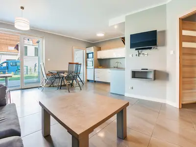 Ferienwohnung für 6 Personen (53 m²) in Ustronie Morskie 1/10