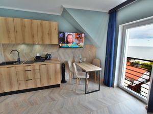 Ferienwohnung für 3 Personen (29 m²) in Ustronie Morskie
