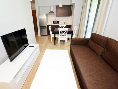 Ferienwohnung für 6 Personen (45 m²) in Ustronie Morskie 1/10