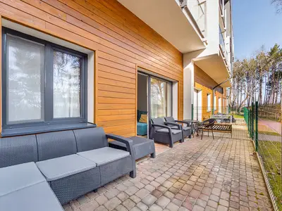 Ferienwohnung für 2 Personen (30 m²) in Ustronie Morskie 10/10