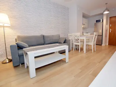 Ferienwohnung für 4 Personen (35 m²) in Ustronie Morskie 1/8