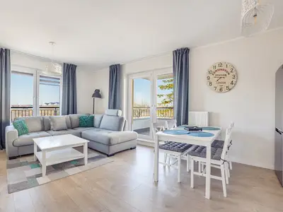 Ferienwohnung für 4 Personen (42 m²) in Ustronie Morskie 1/10