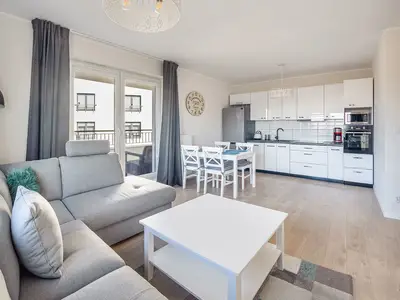 Ferienwohnung für 4 Personen (42 m²) in Ustronie Morskie 7/10