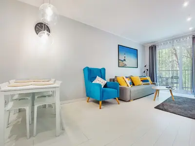 Ferienwohnung für 4 Personen (40 m²) in Ustronie Morskie 1/10